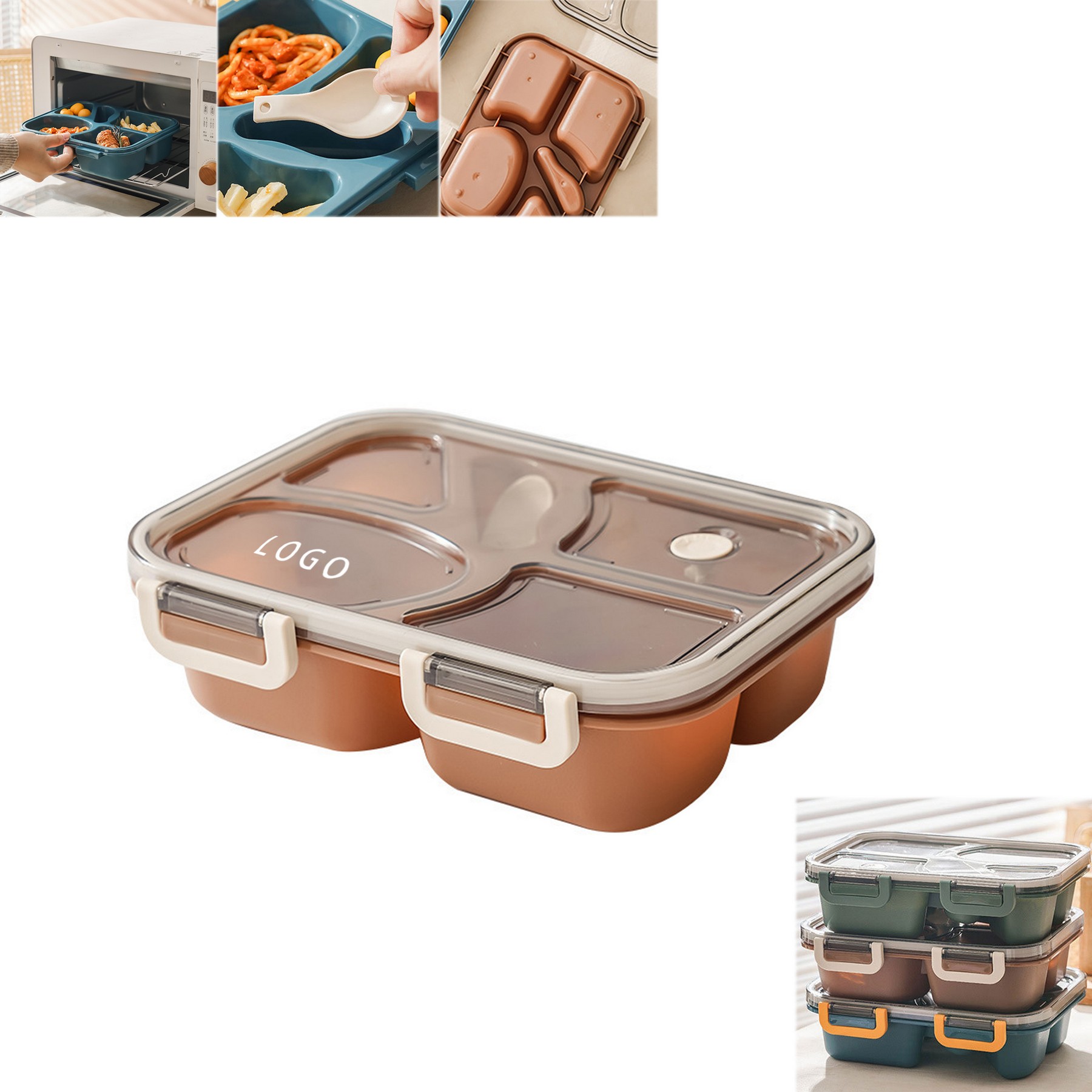 Portable Lunch Box