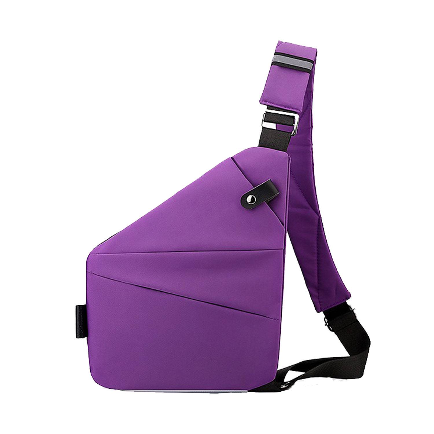 Stylish anti-theft crossbody bag 5