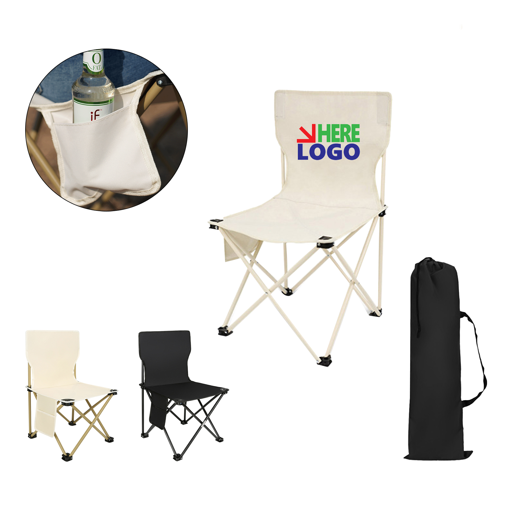 Outdoor Portable Folding Chair 4