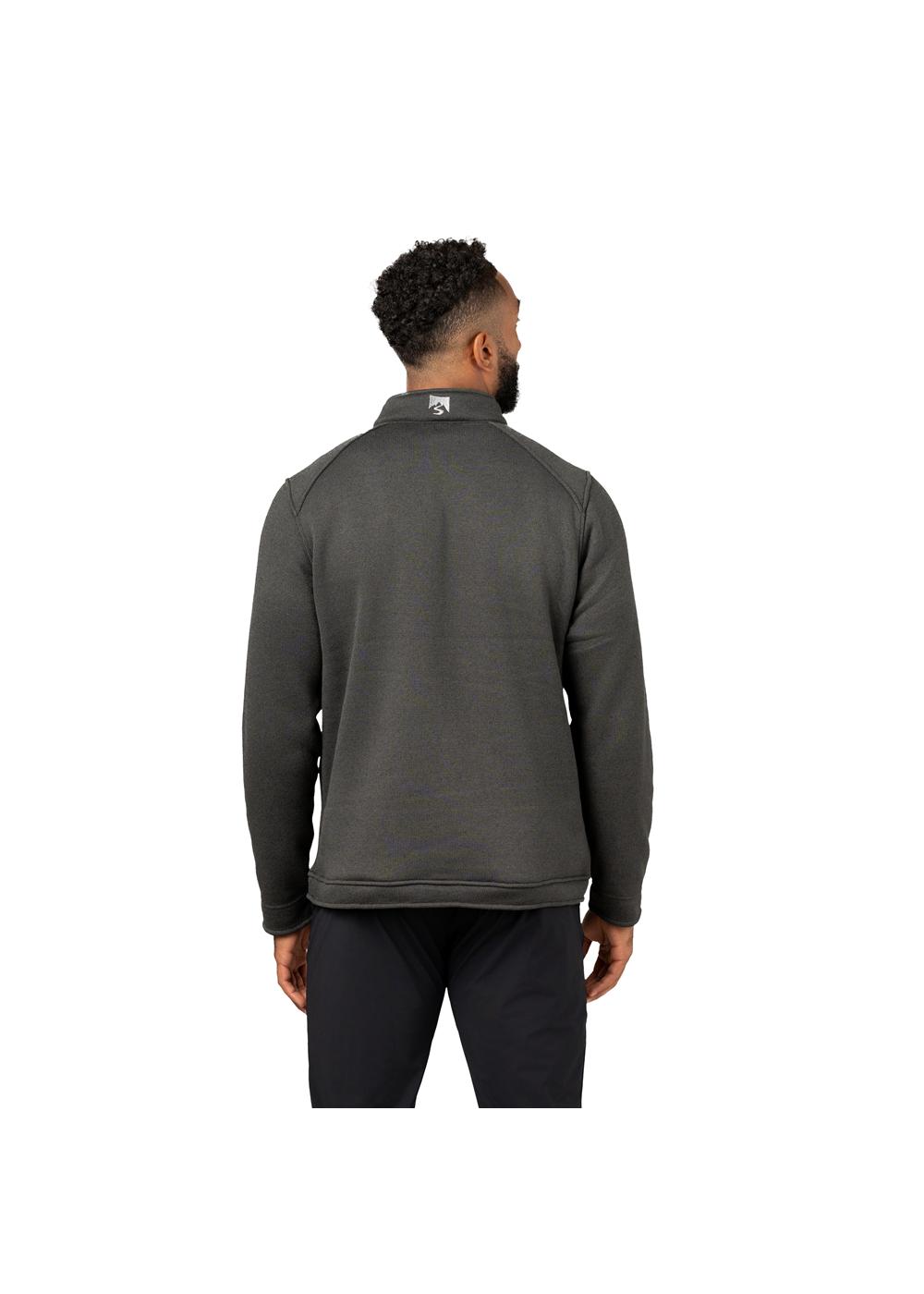 Storm Creek Men's Overachiever Sweaterfleece Pullover 12