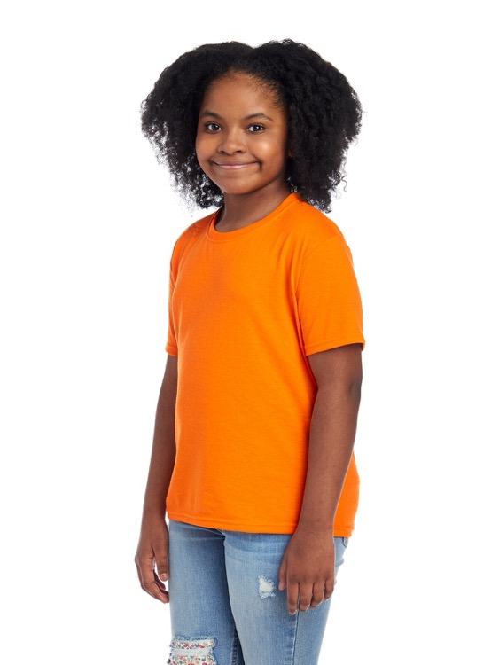JERZEES DRI-POWER® Youth T-Shirt 105