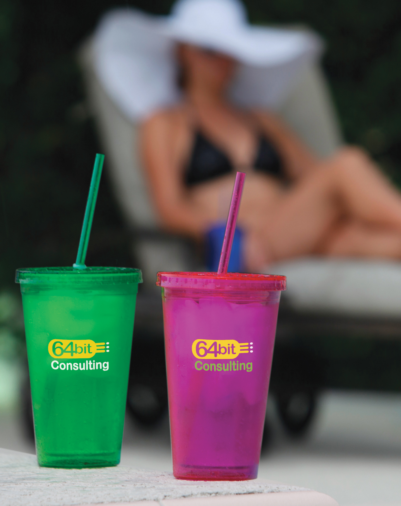 Good Value™ Double Wall Acrylic Tumbler - 18 oz. 10