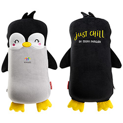 Comfort Pals™ Huggable Comfort Pillow - Penguin 7