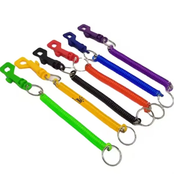 Versatile 20" Casino P Clip Lobster Clasp Bungee Cord