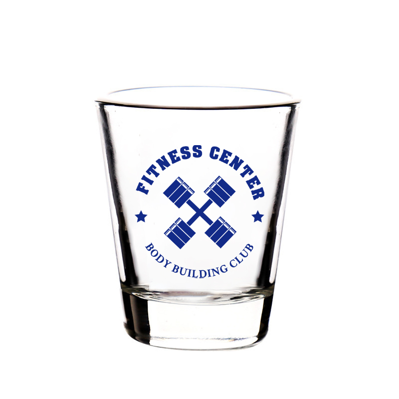 1.7 Oz Shot Glass Beverage Drinkware Bar Tool 1