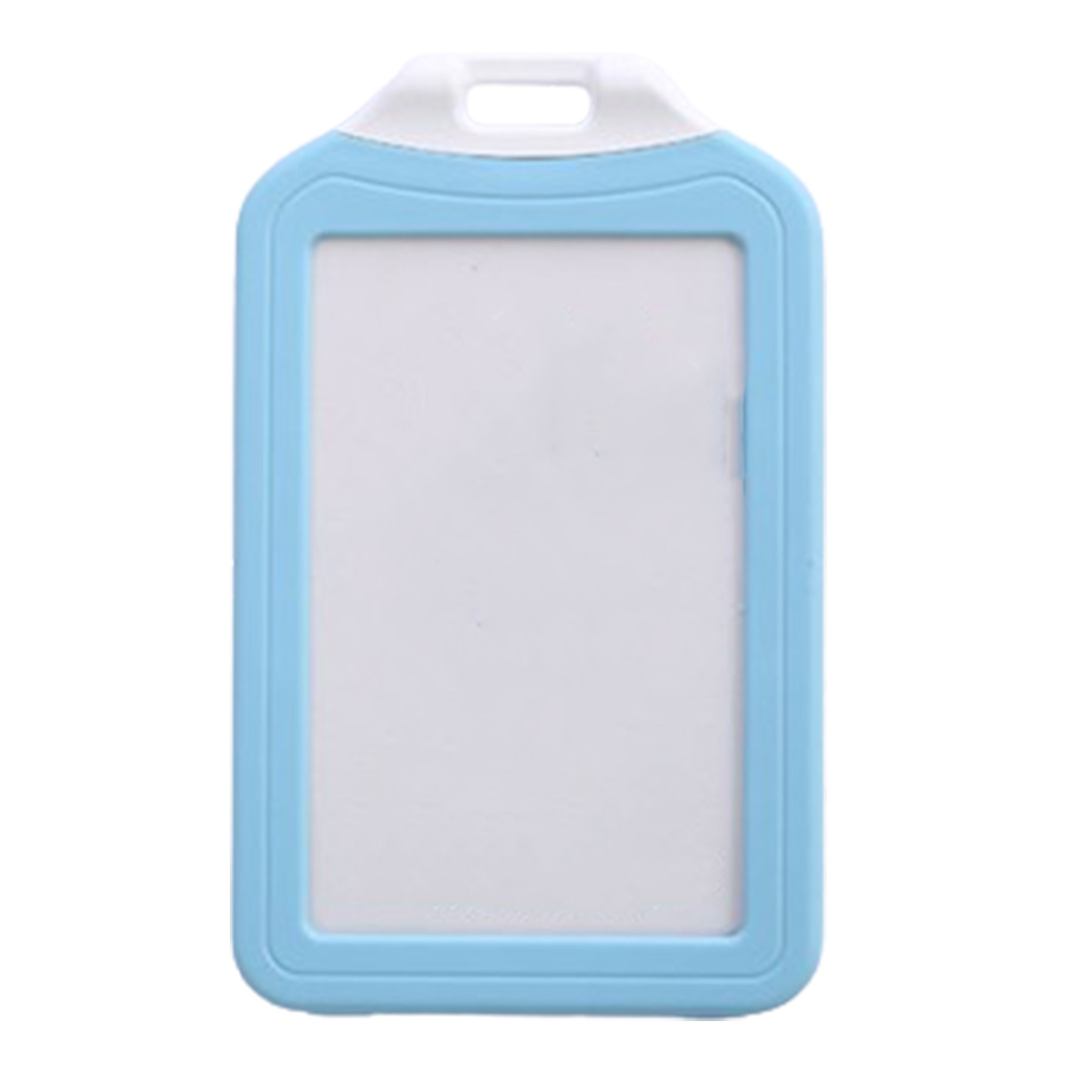 Slide-Out Card Badge Holder 2