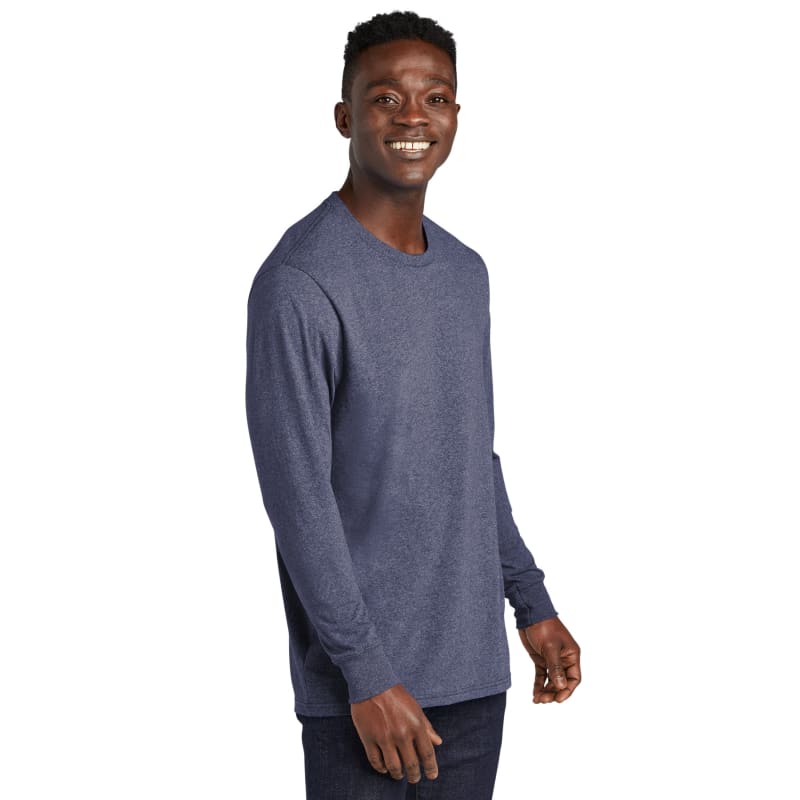 AllMade Unisex Long Sleeve Recycled Blend Tee 21