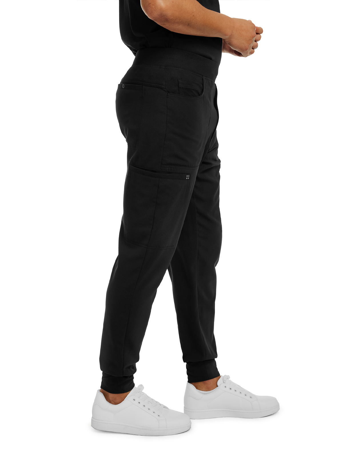 White Cross - CRFT - Men's Seven-Pocket Cargo Jogger Pant 19