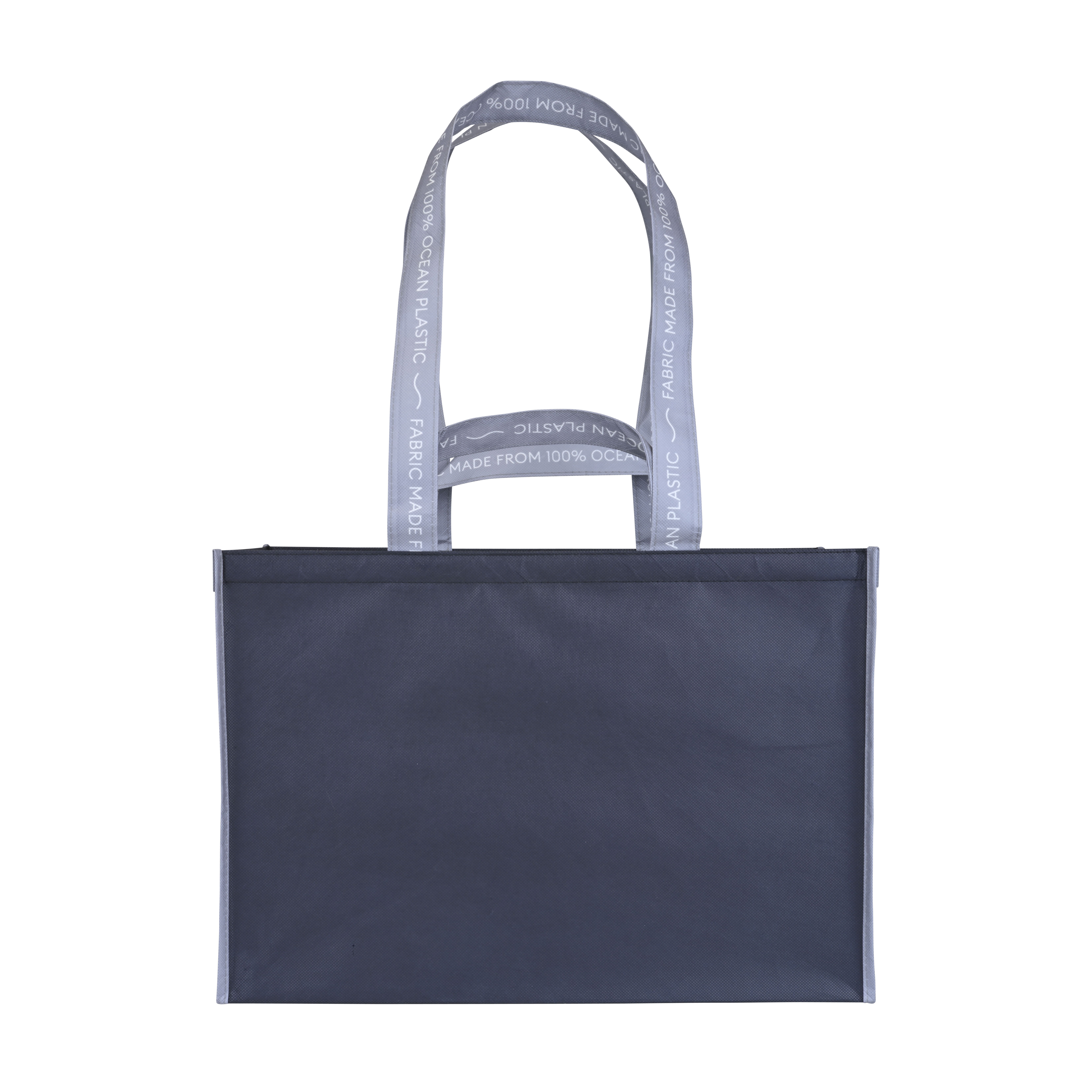 Out of the Ocean® Reusable XL Shopper with Click N' Stay® 45