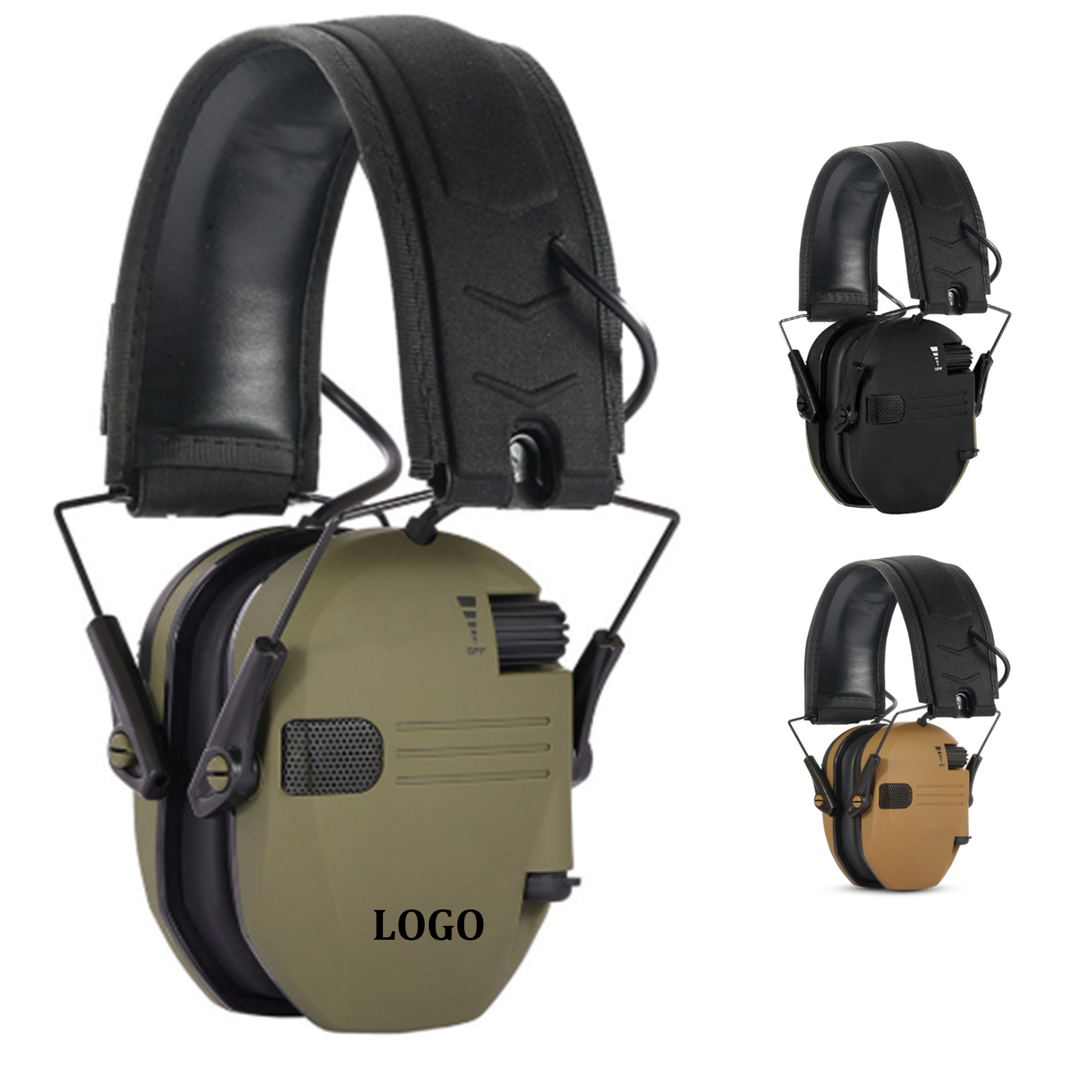 Tactical Headphones 3