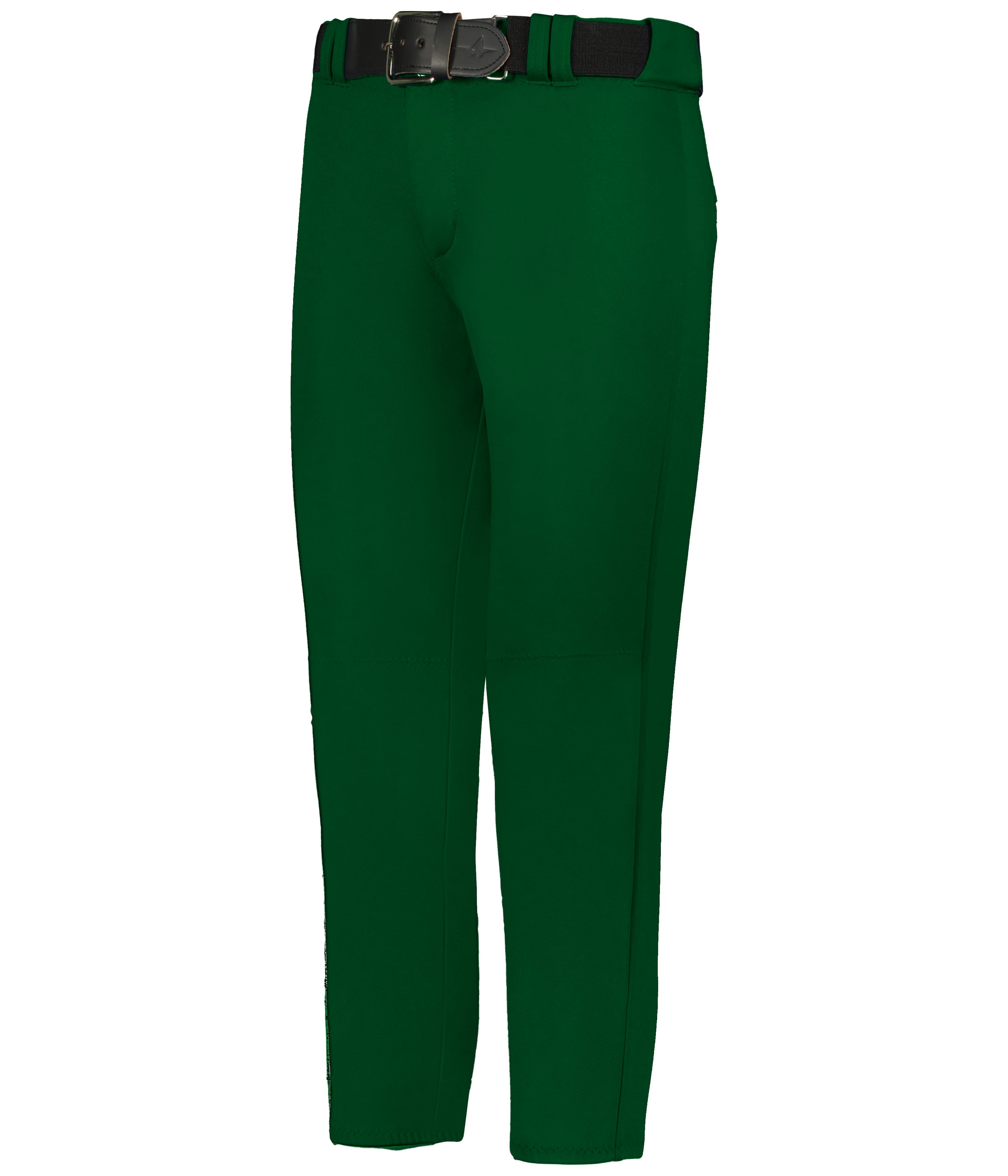 LADIES SOFTBALL PANT WITH BELT LOOPS 3
