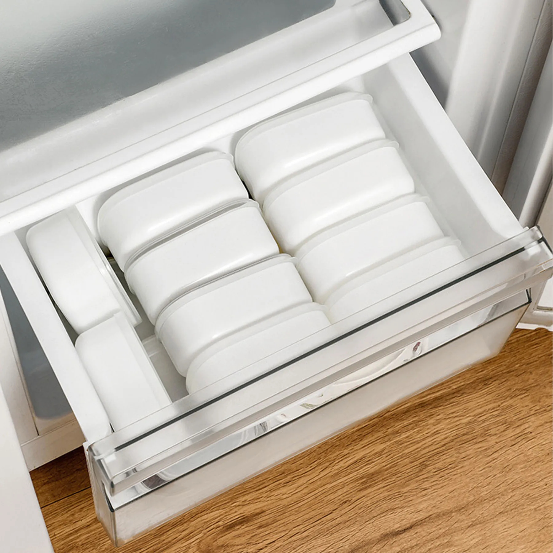 Storage Food Box 6