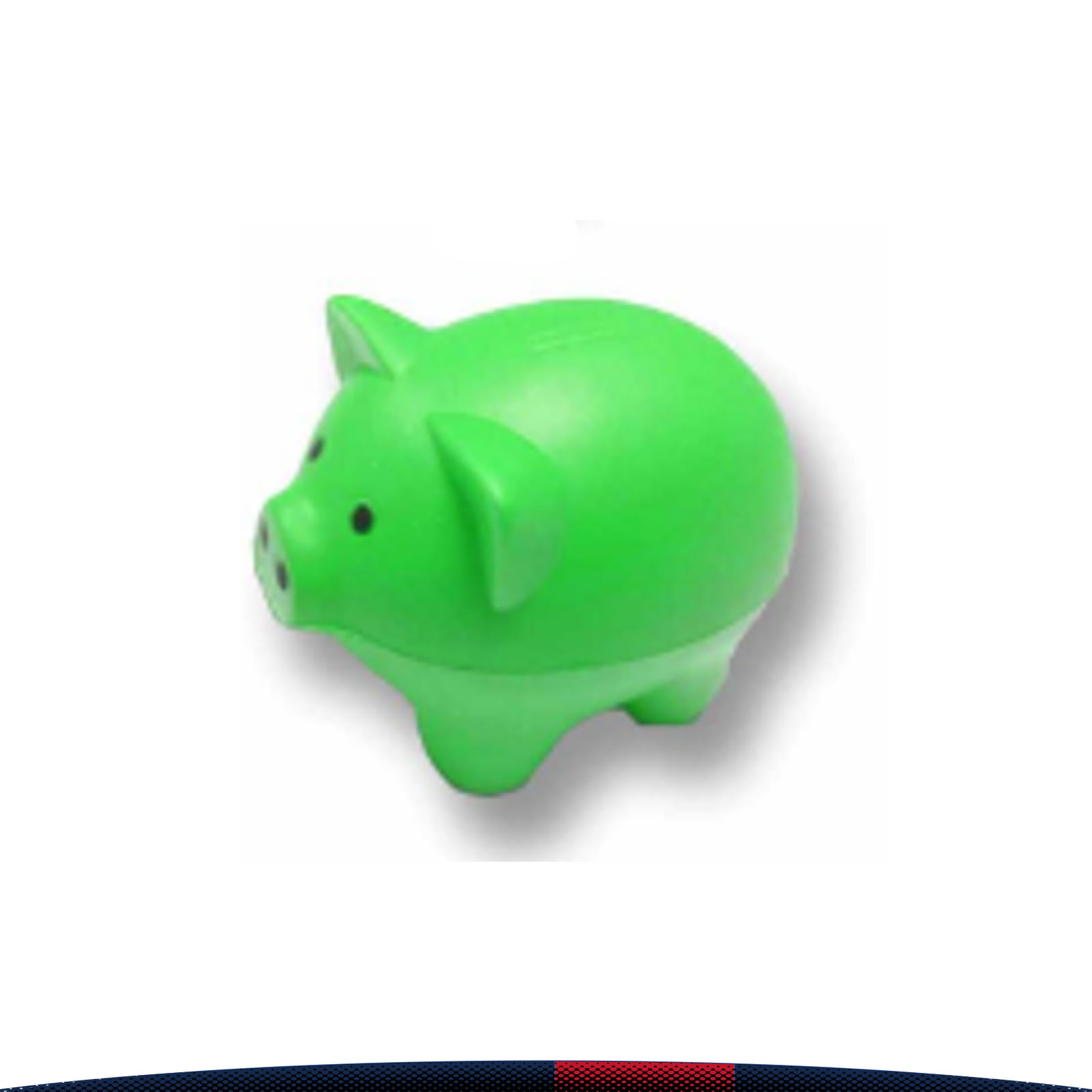 Piggy Stress Ball 4