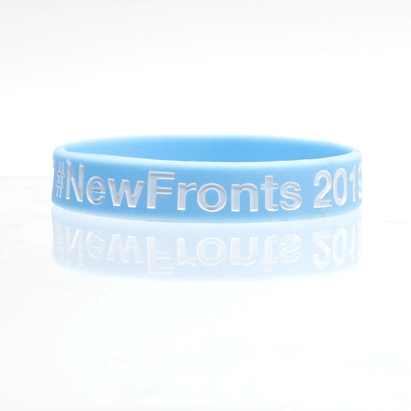 Ink Injected Wristbands 124
