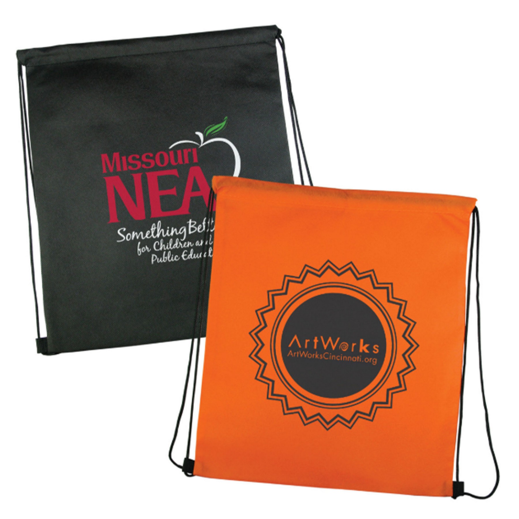 Polyester Drawstring Backpack 3