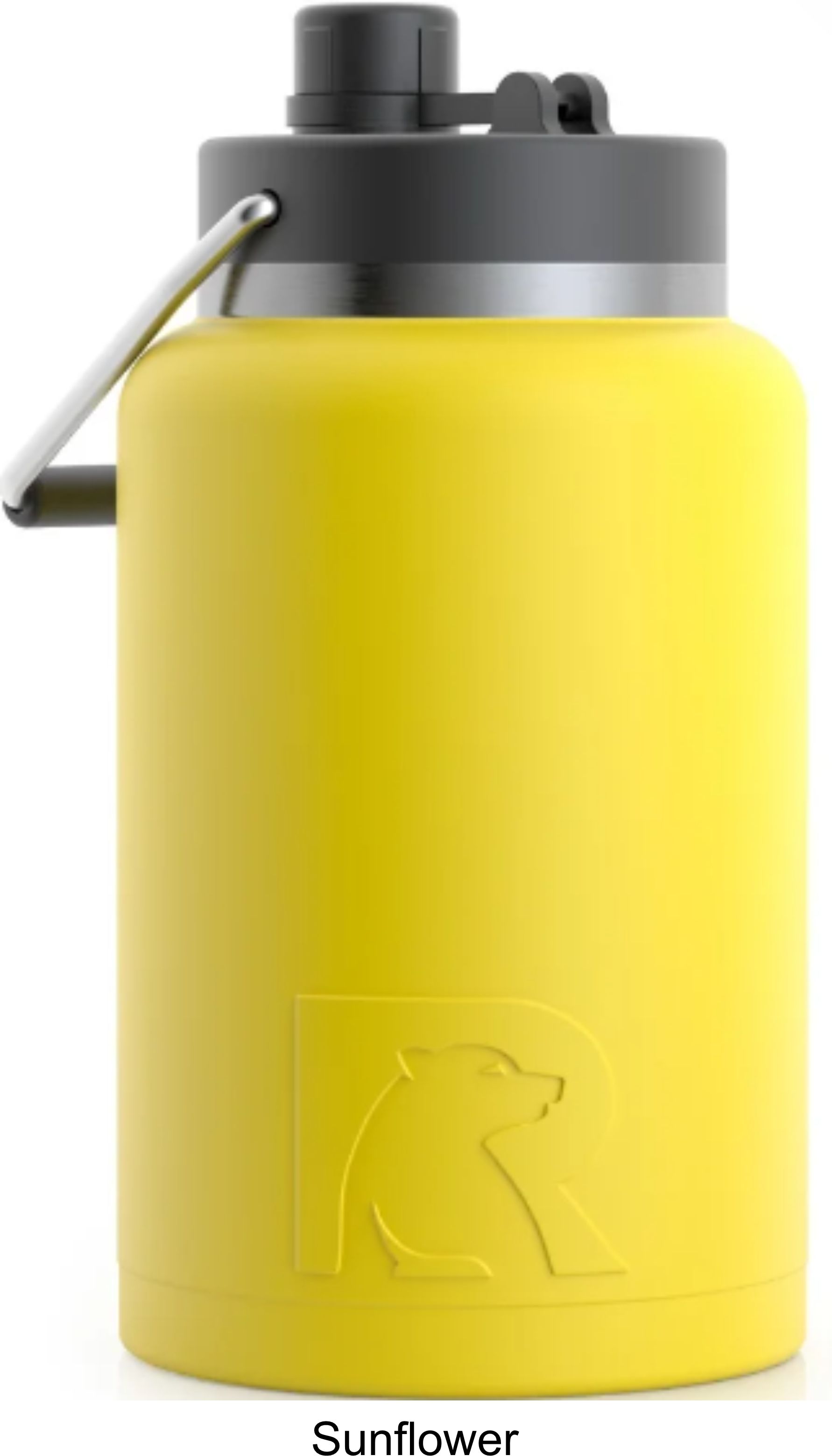 RTIC 64 oz. Half Gallon Bottle Jug 14