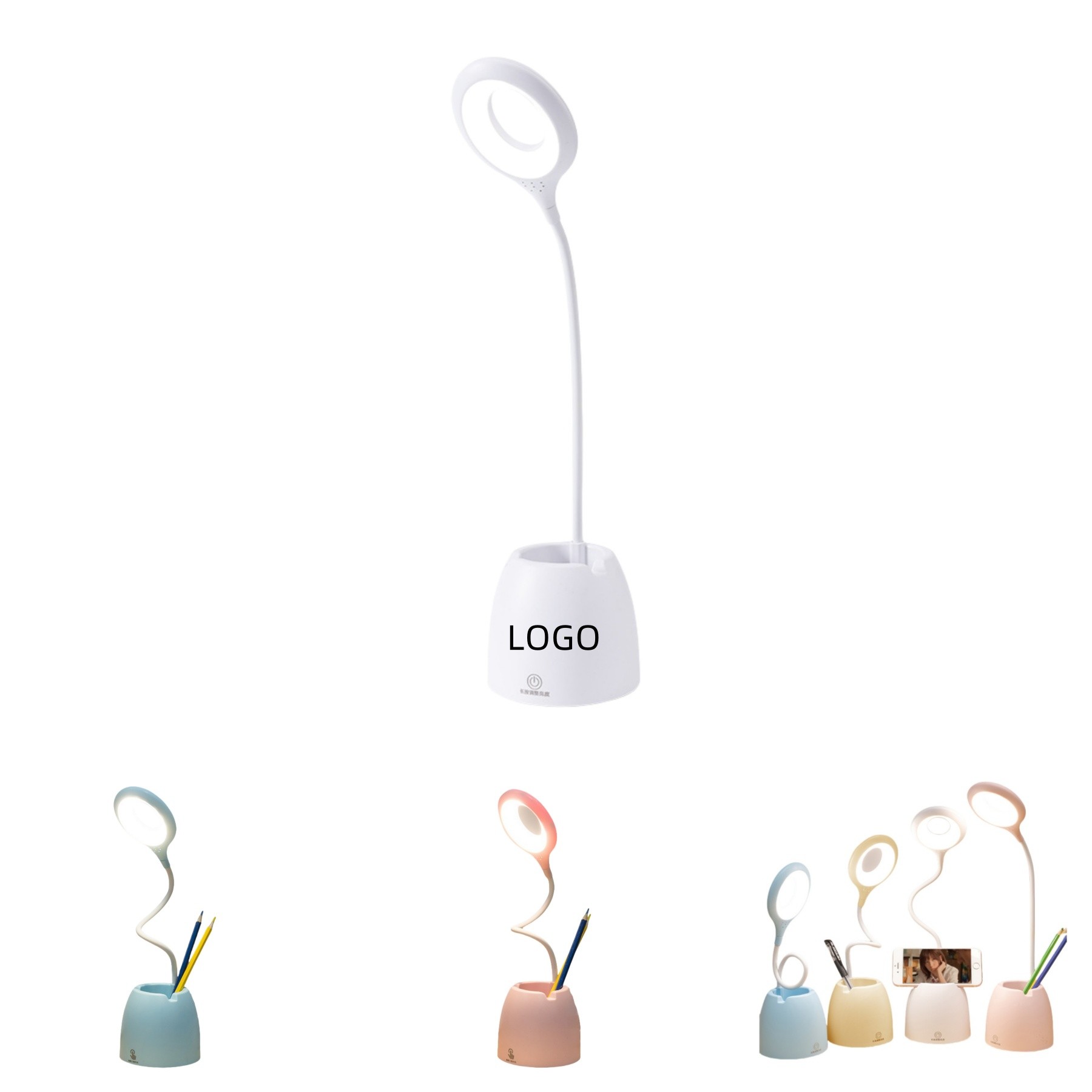 LED Desk Lamp