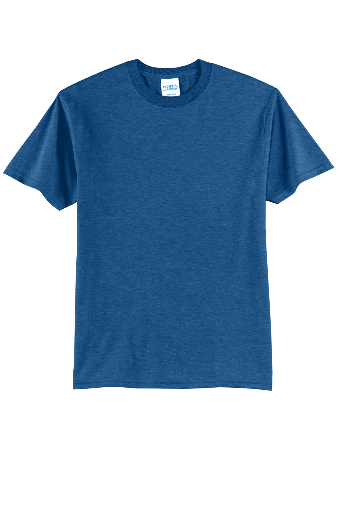 Port & Co Core Blend Tee. PC55 93