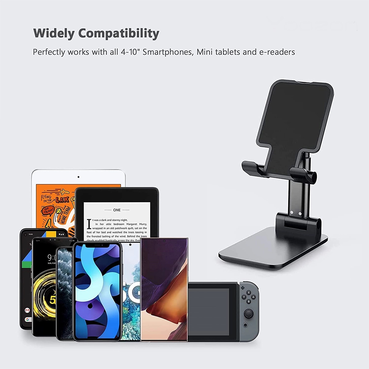 Cell Phone Stand For Desk 4
