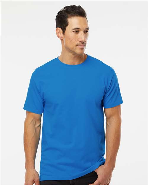 Men's Gold Soft Touch T-Shirt - 4800 309