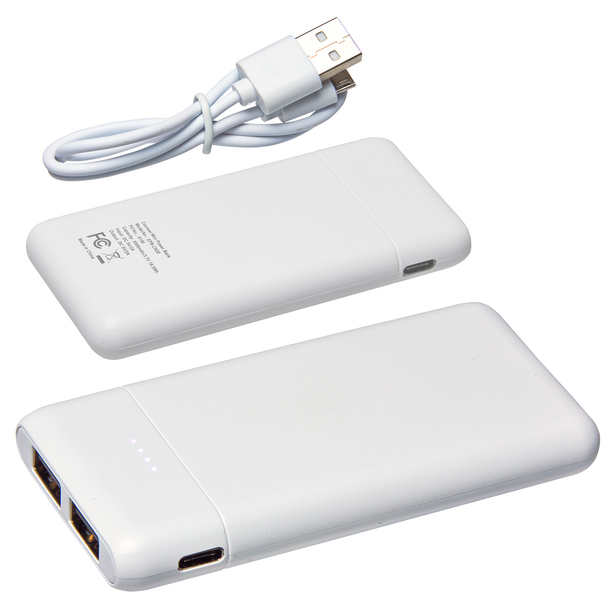 Counsel 5000mAh Mini Power Bank 4