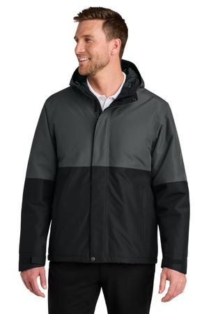 Port Authority Insulated Heavy Ripstop Jacket J721 11
