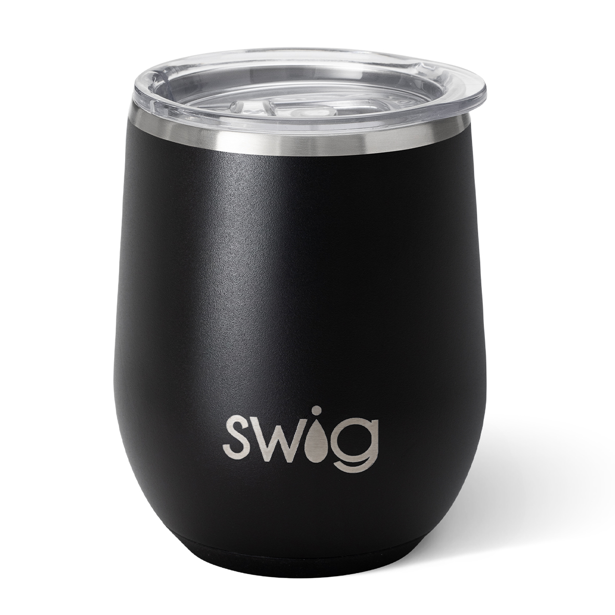 12 Oz. Swig Life™ Stainless Steel Stemless Wine Tumbler 6
