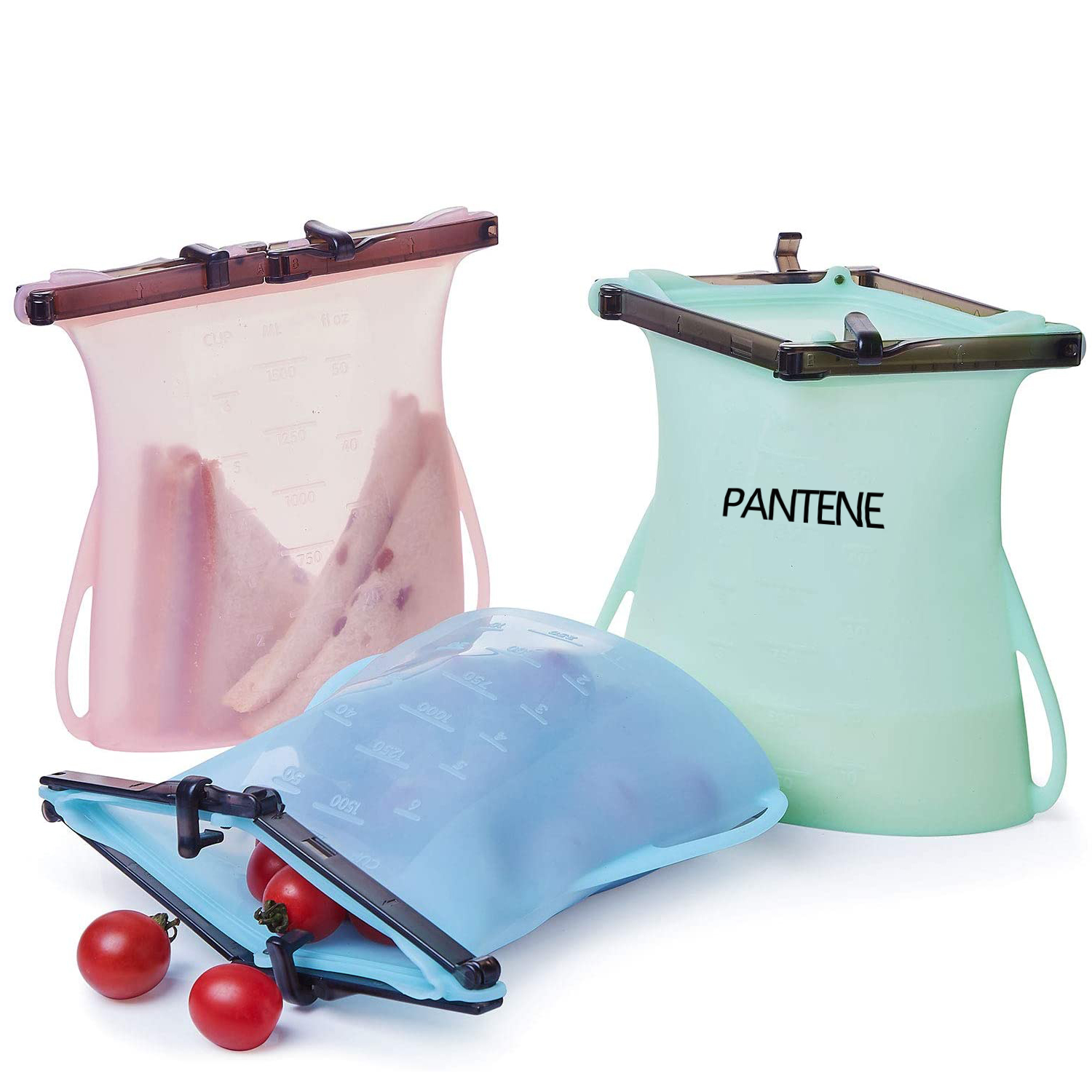 Silicone Food Bag 4