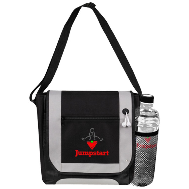 Executive Messenger Bag 6