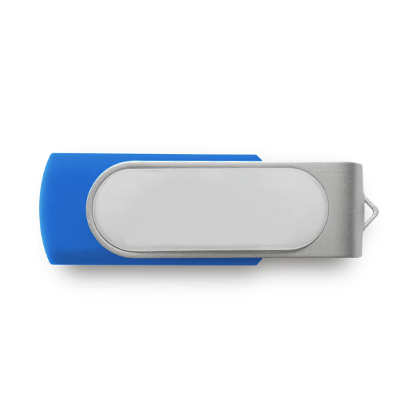 Bellwood Domed Swivel USB Flash Drive - Simports 37