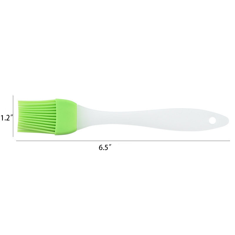 Mini Silicone Basting Brush 4