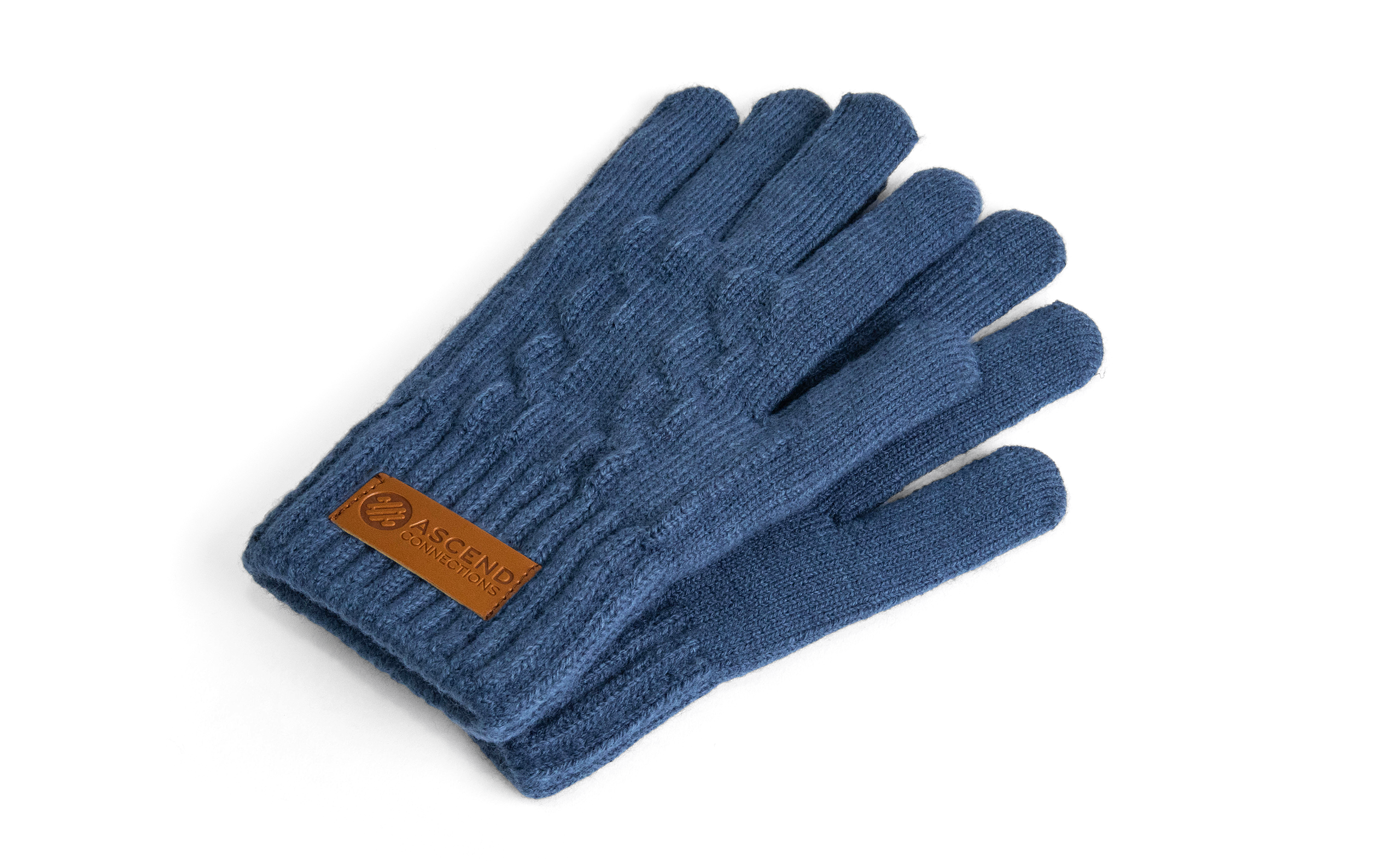 Premium Cable Knit Gloves