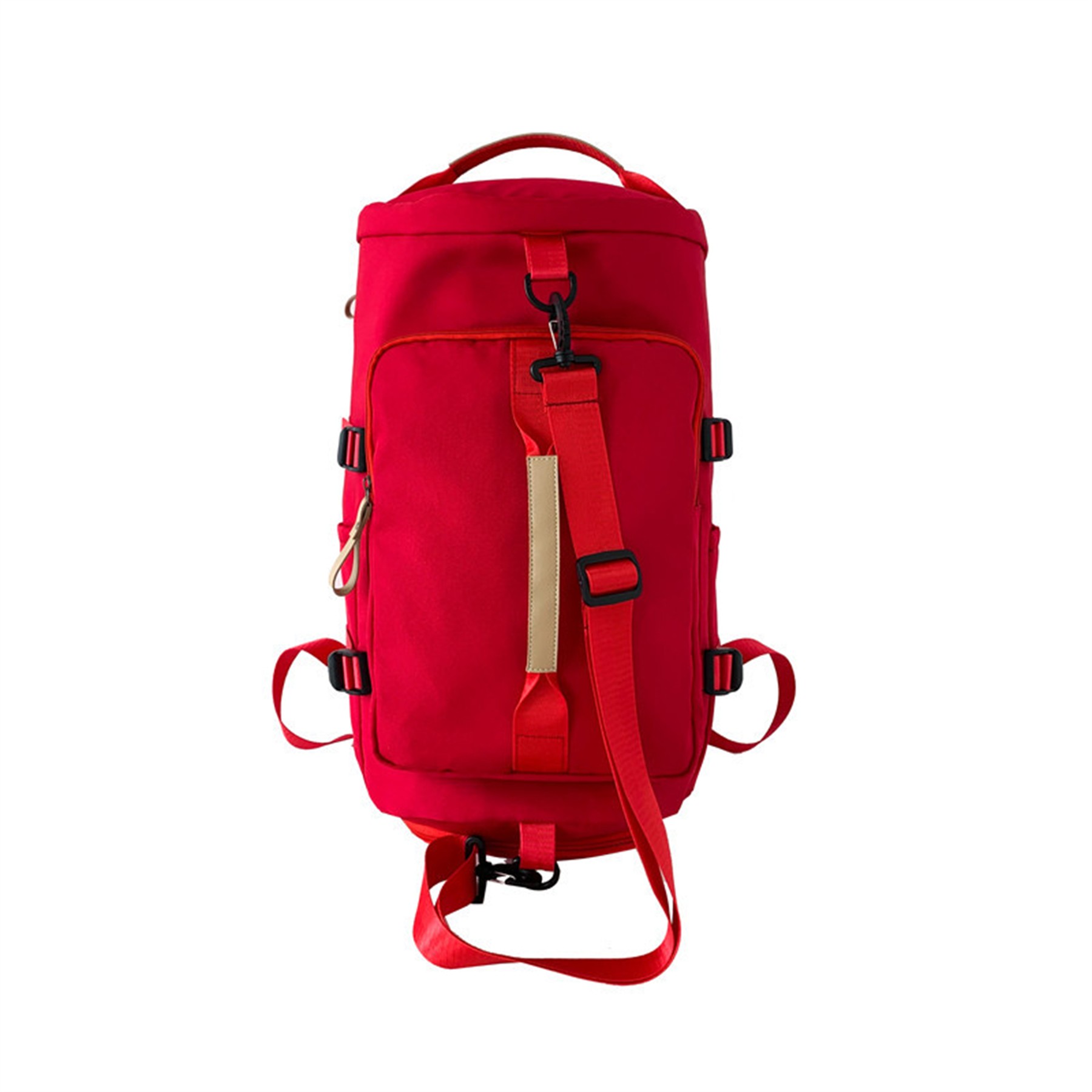 Multifunctional large capacity fitness bag 6