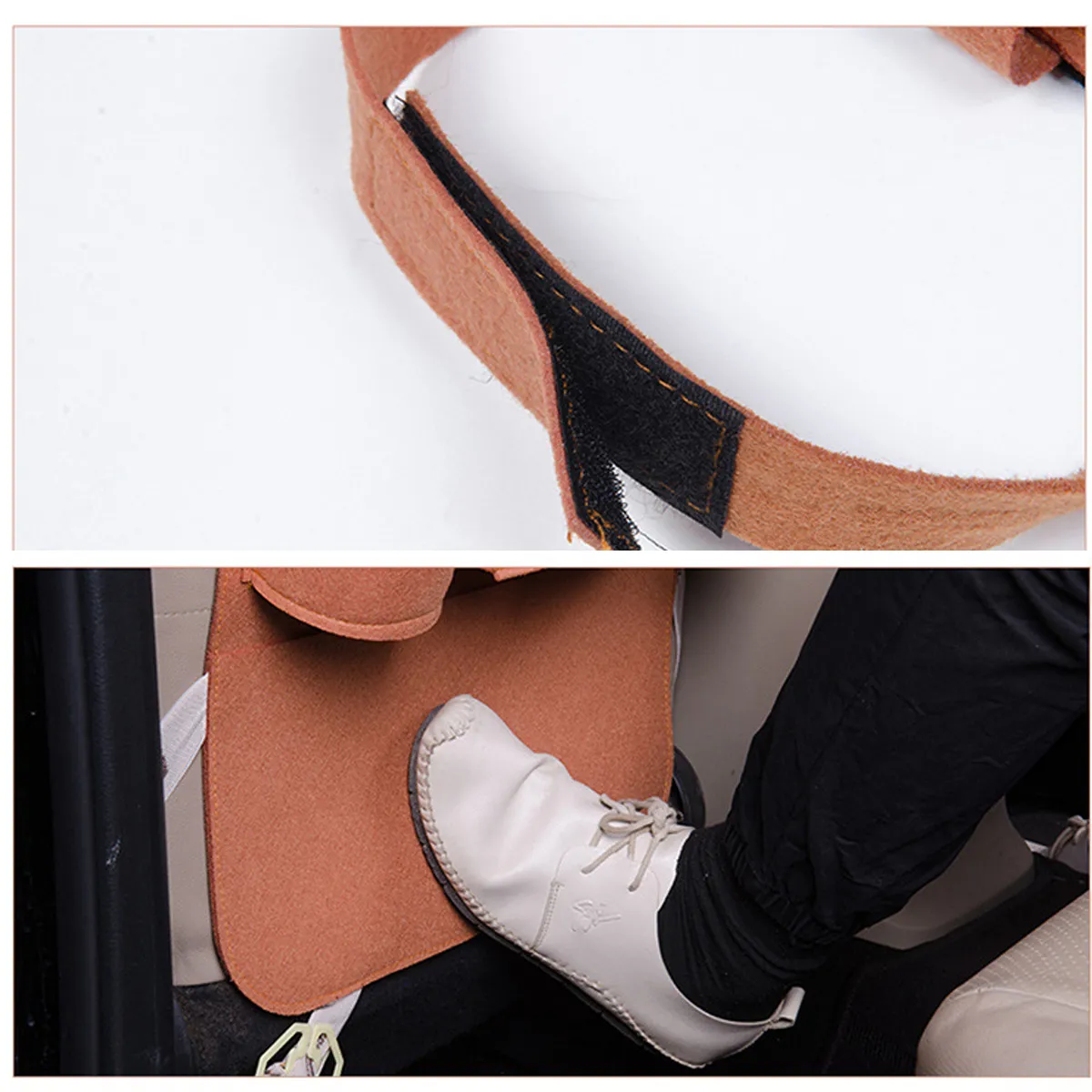 Car Seat Back Bag Stowing Tidying Organizer Hanging Storage 6