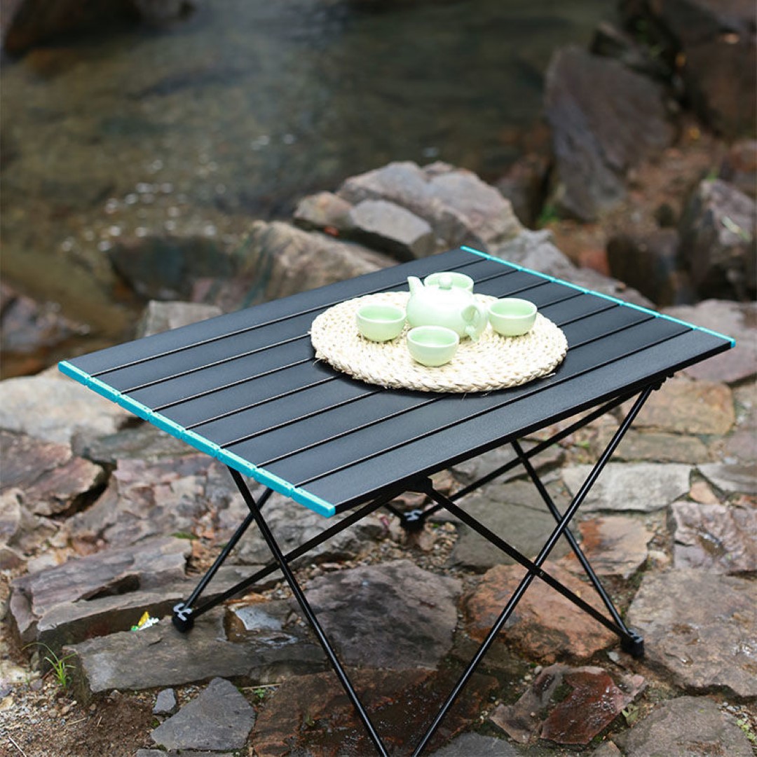 Aluminum Alloy Folding Table 5