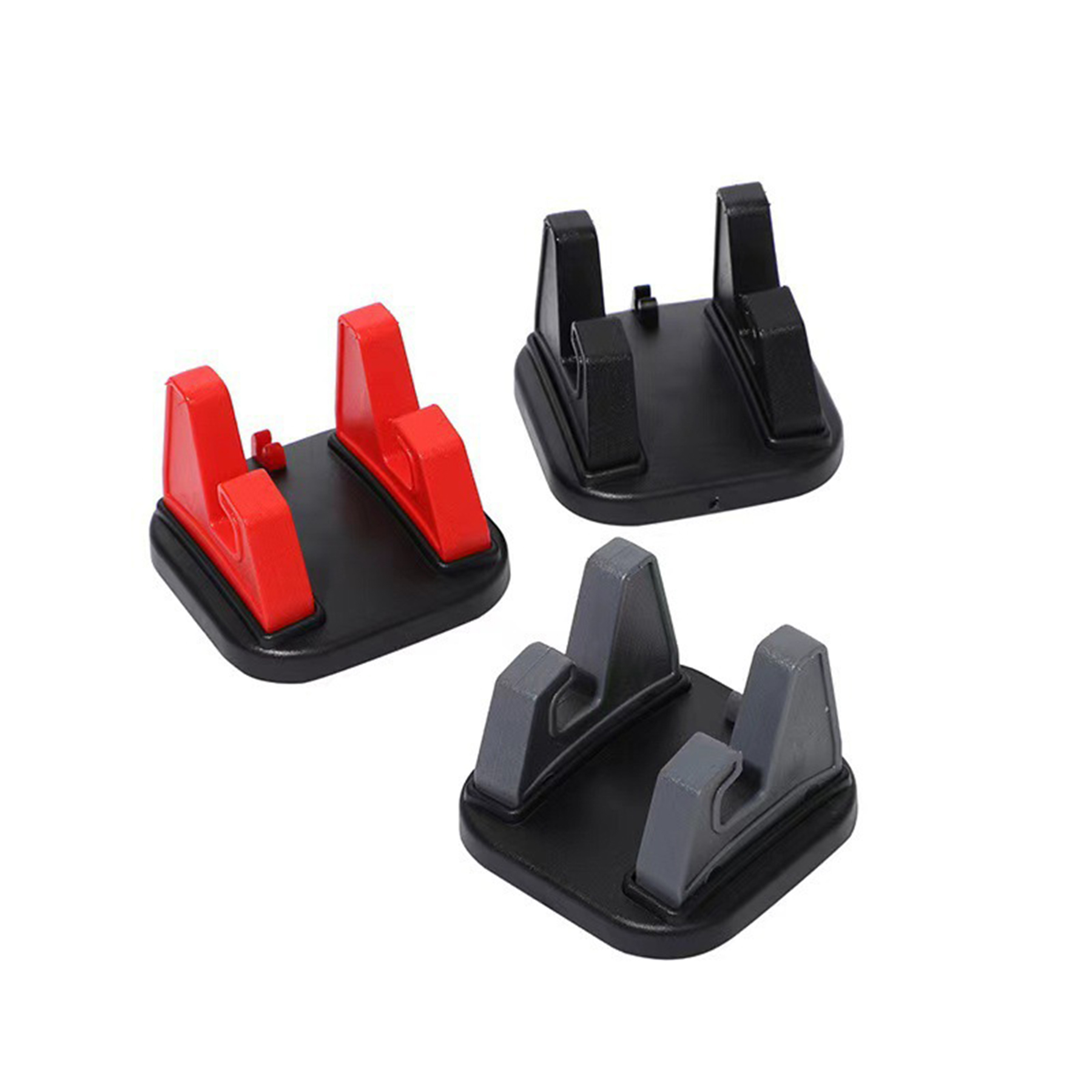 Unique Silicone Driving Phone Holder 1