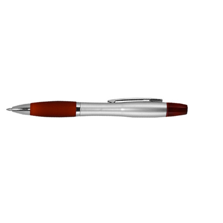 "Elite" Pen and Highlighter Combo (PhotoImage® Full Color) 2