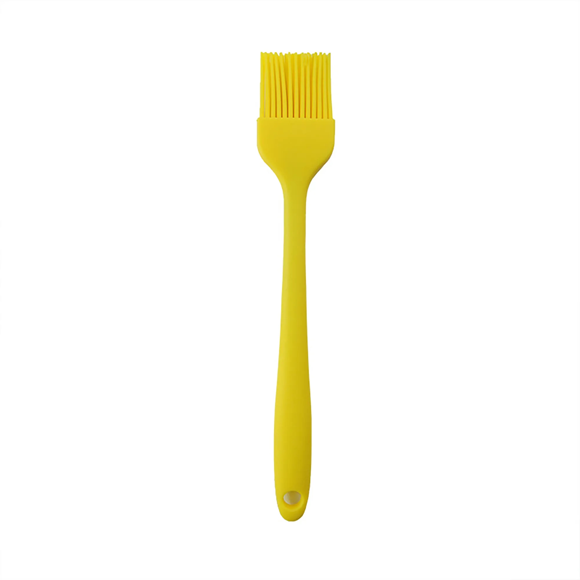 Premium Food-Grade Silicone BBQ Oil Brush 10