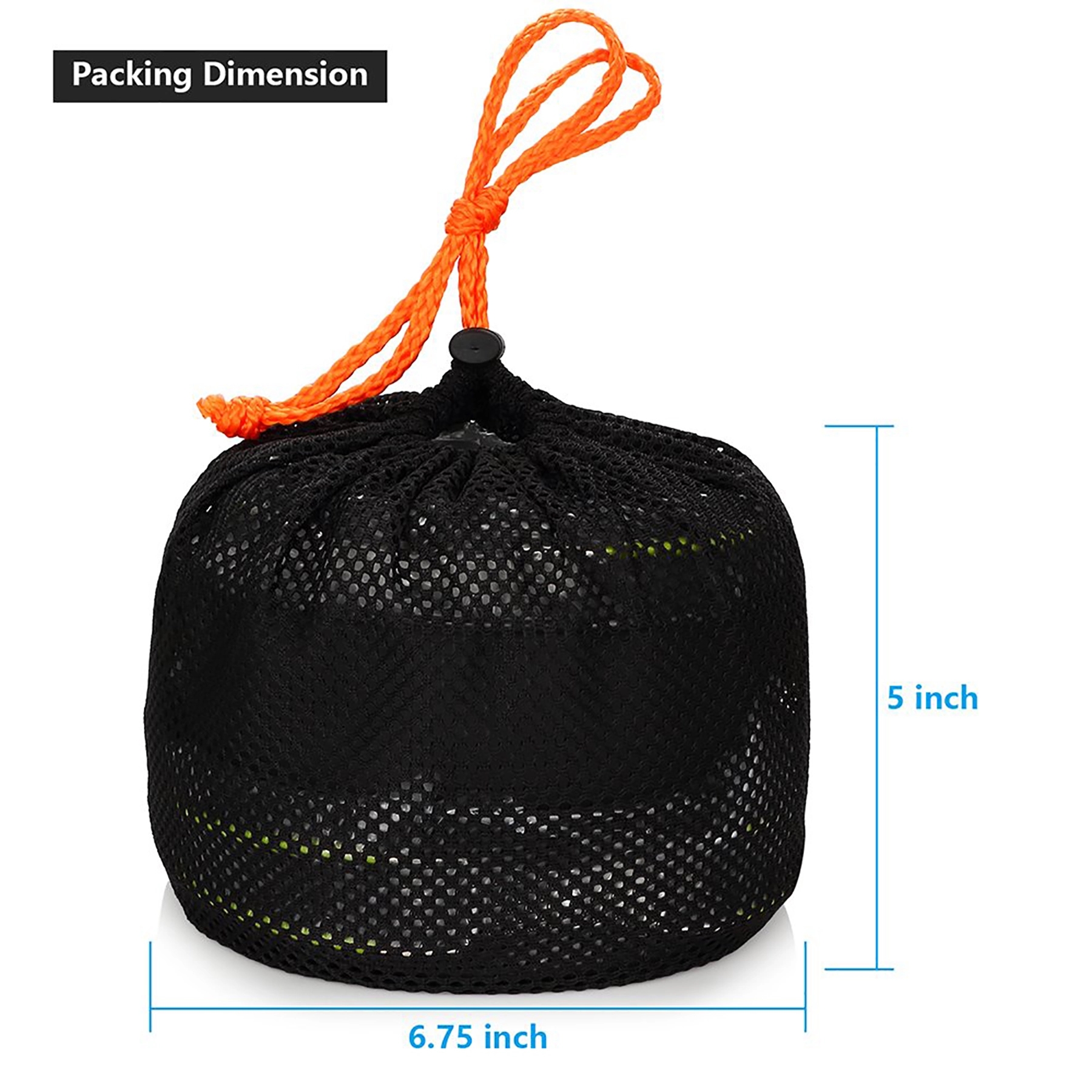 Aluminum Outdoor Camping Cookware Set 3