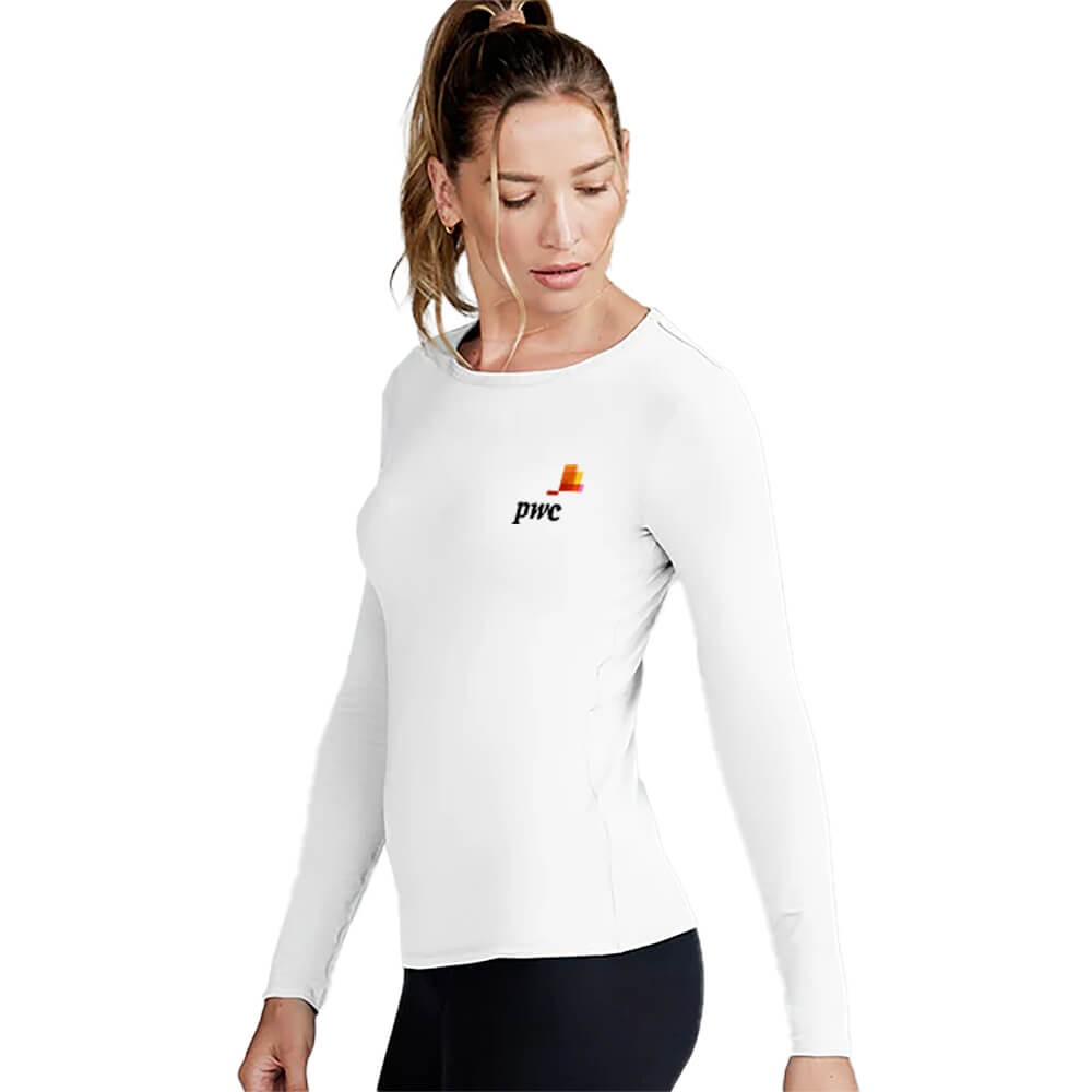 Tasc Women's Nola Long Sleeve T-Shirt 19