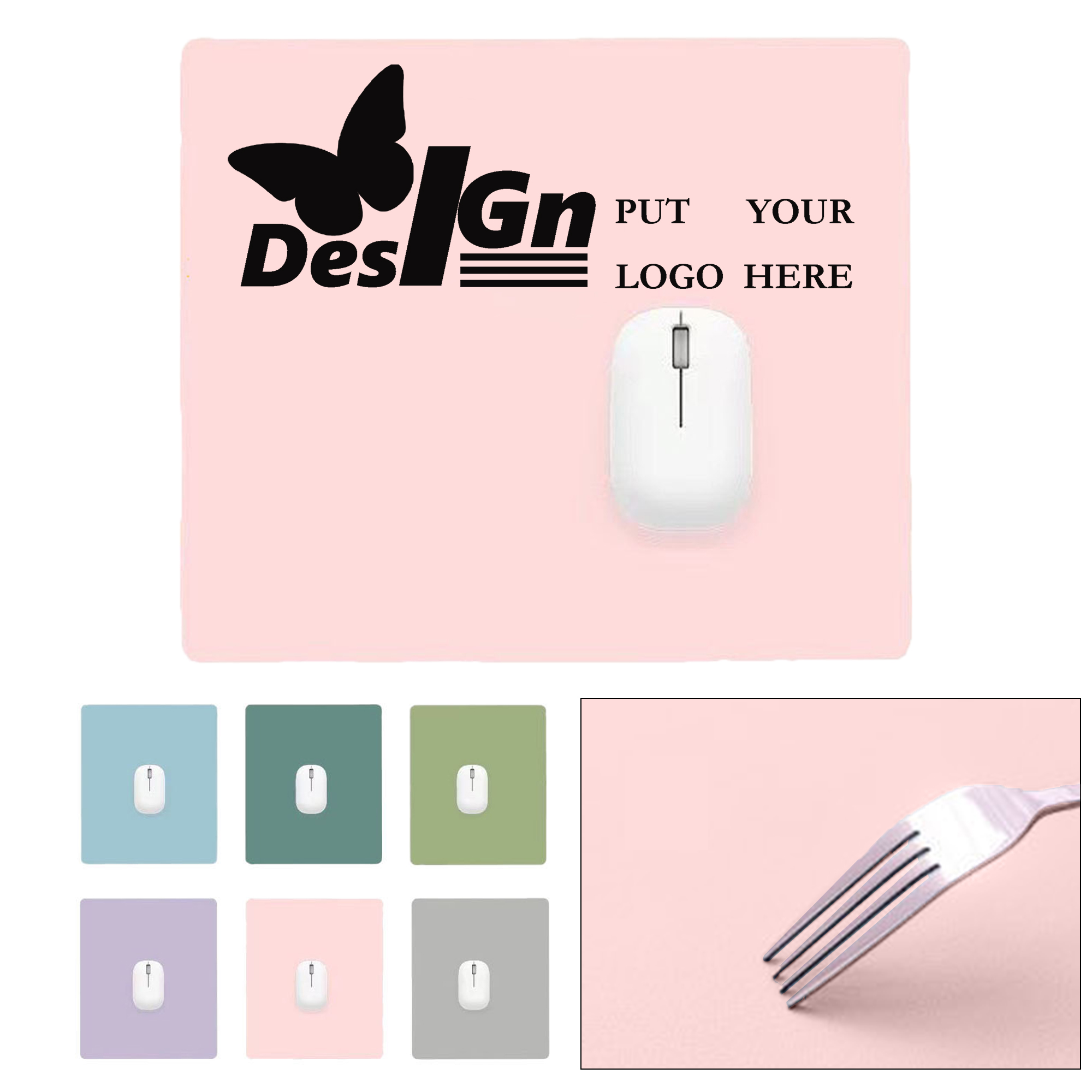 Office Mouse Pad 2