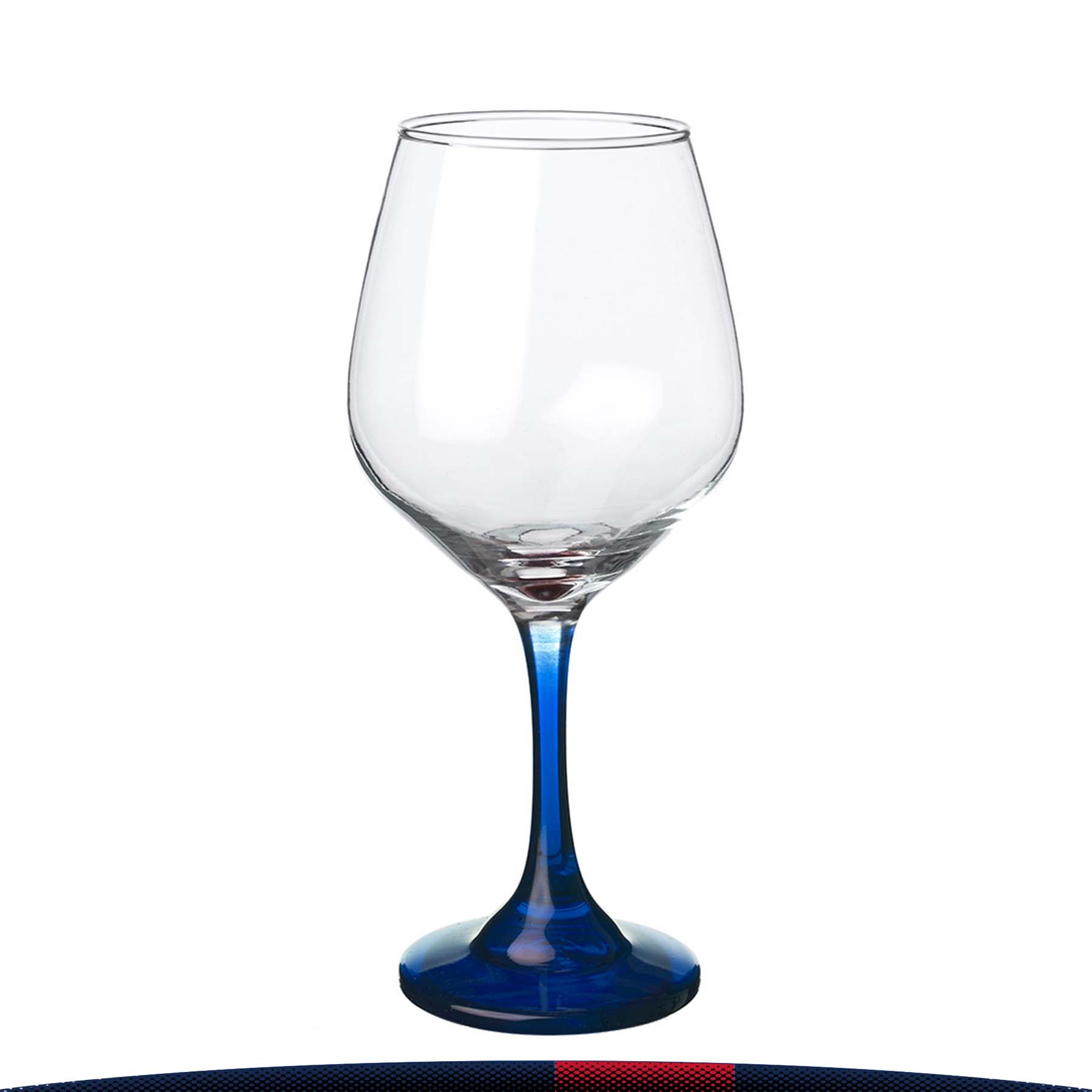 17 oz. Classical Red Wine Glasses 2