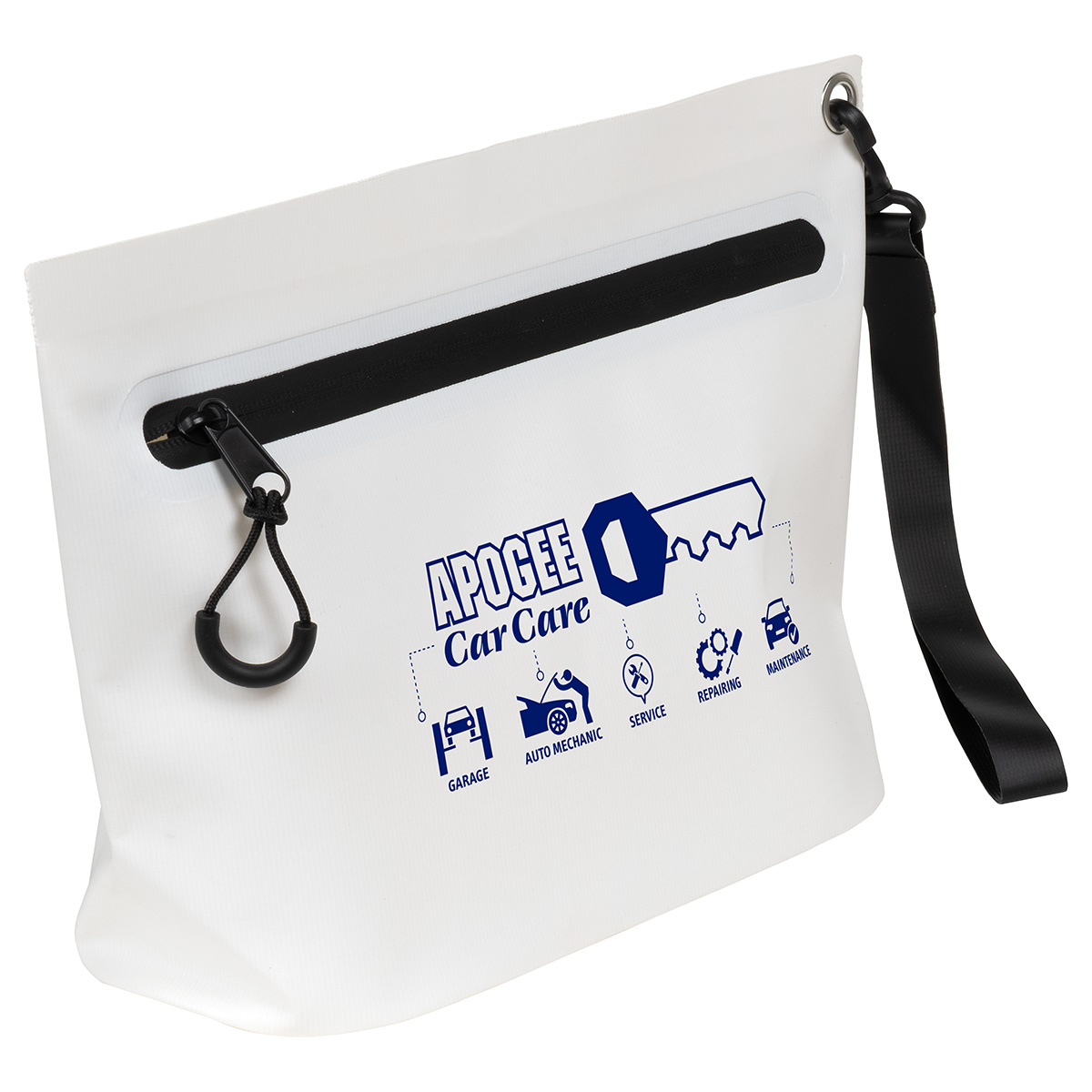 Sunfish Water Resistant Tarpaulin Utility Bag 9