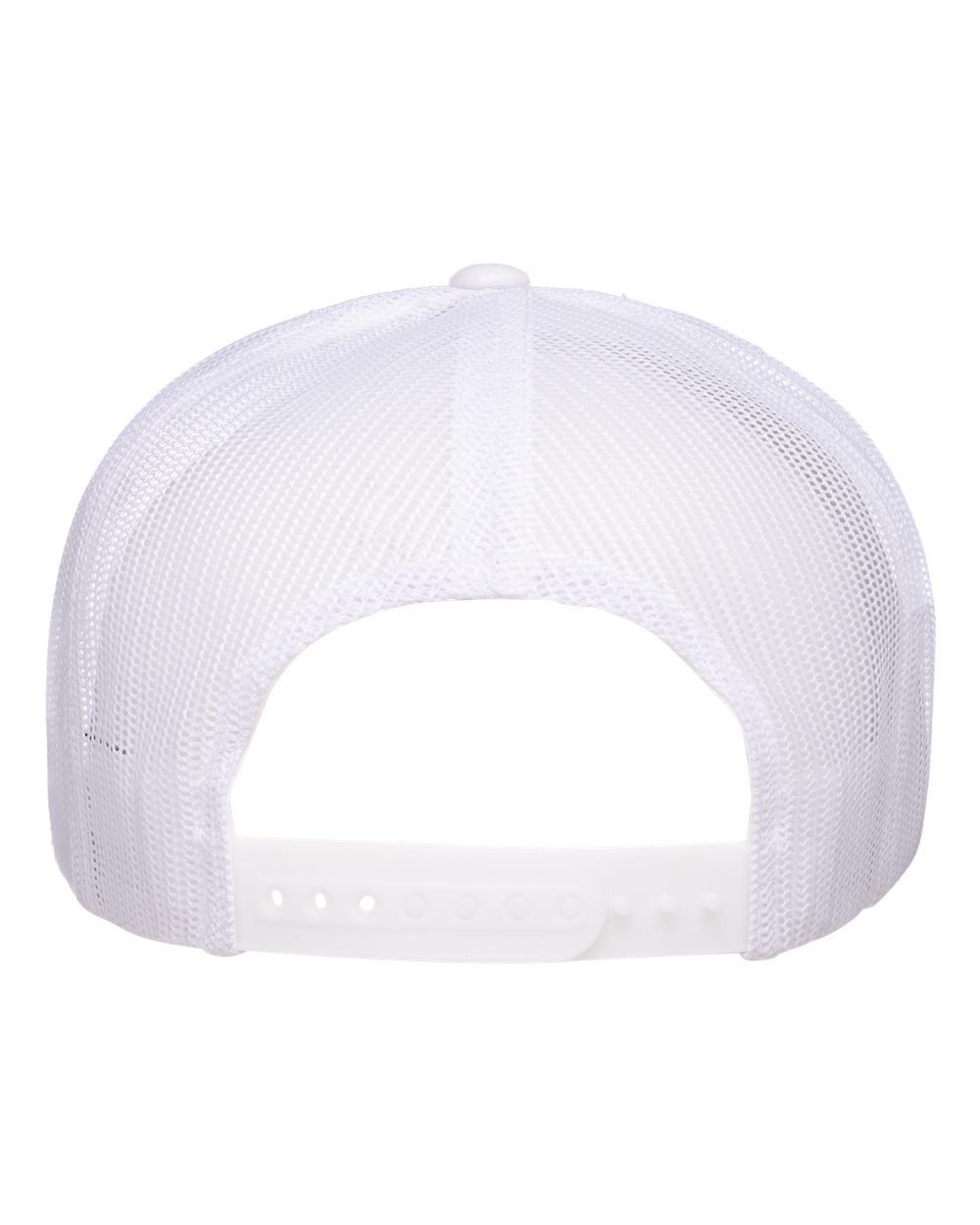 Classic Five-Panel Trucker Cap - 6006 64