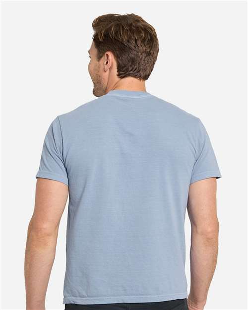 Unisex Colors Garment-Dyed T-Shirt - C1200 68