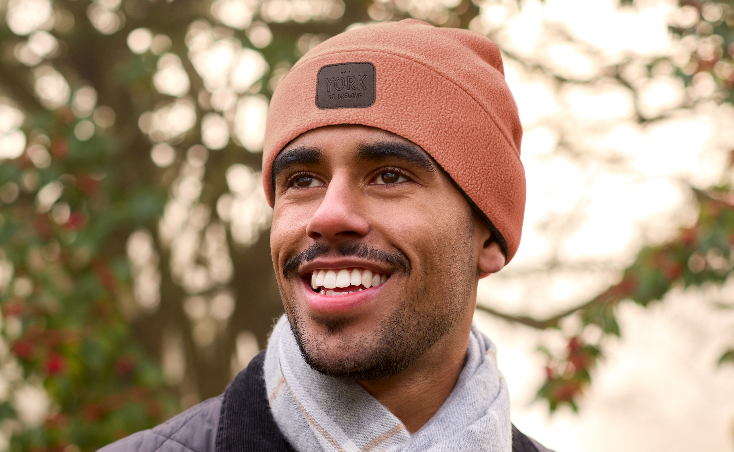 Fleece Beanies PMS Matched