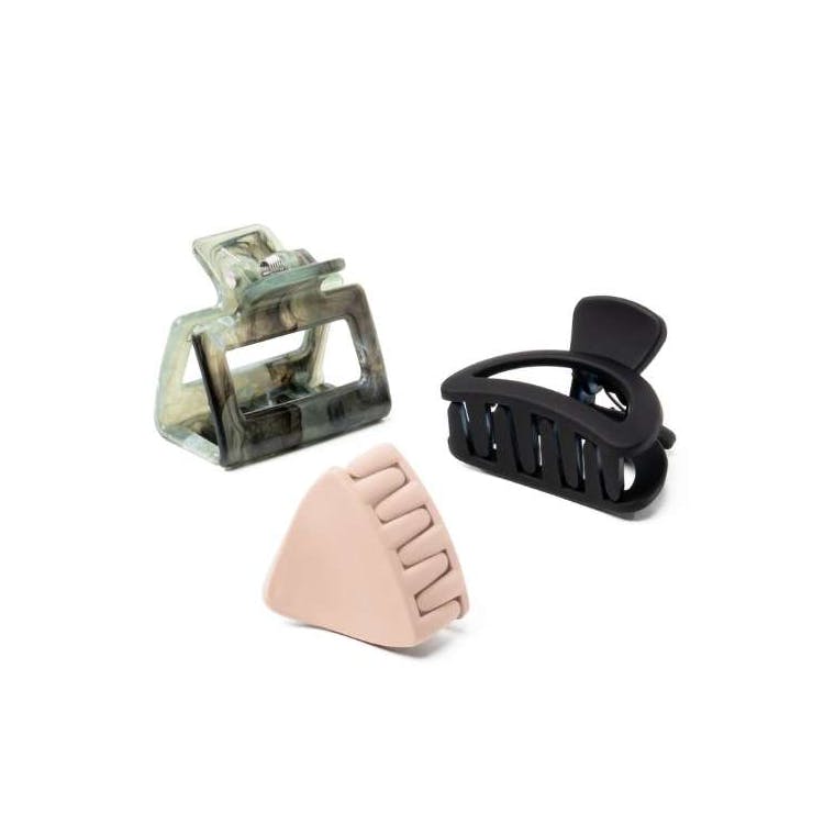 Second Day Claw Clips Assorted Colors 2