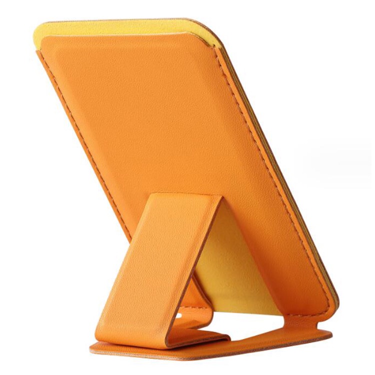 PU Stick-On Phone Holder & Wallet 2