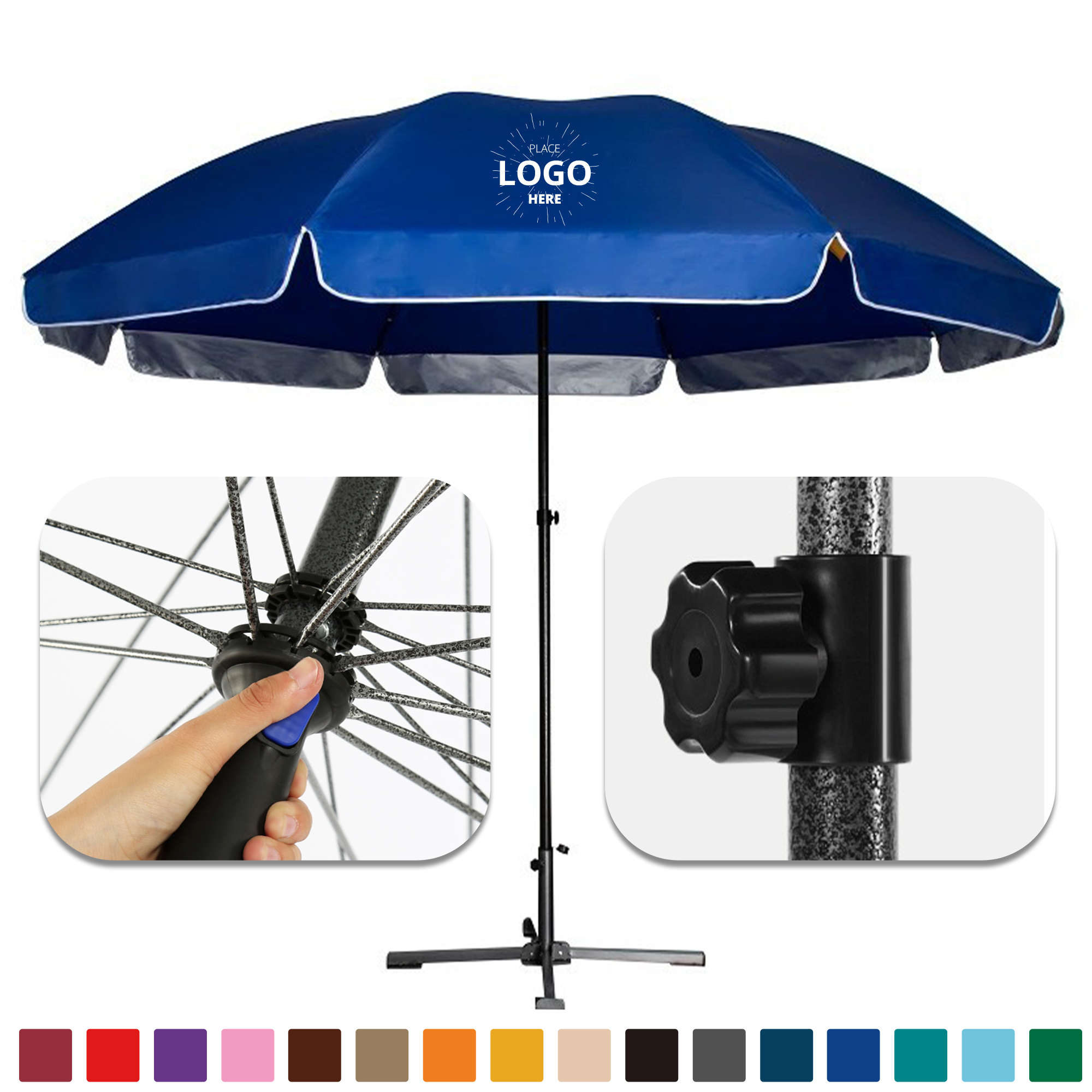 Summer Beach Umbrella 2