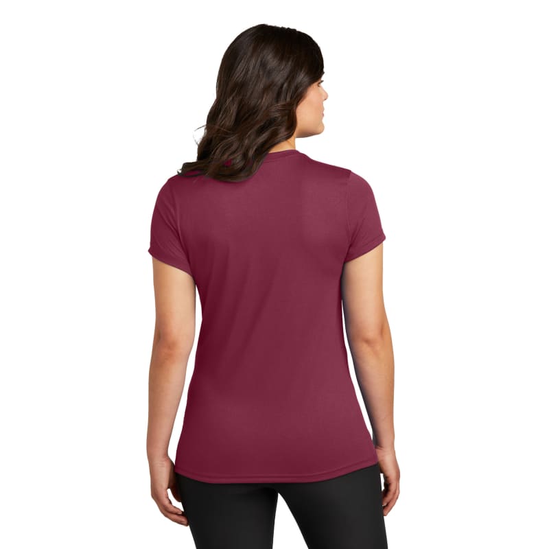 Nike Ladies Swoosh Sleeve RLegend Tee 3